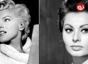 (تصاویر) با زیباترین زنان دهه ۱۹۶۰ میلادی آشنا شوید؛ از مرلین مونرو تا راکل ولش