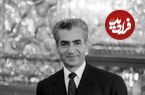 عکس| سفر در زمان؛ «محمدرضا پهلوی» با سبیل در کنار خانواده؛ دهه 20
