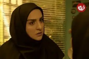 عکس| سفر در زمان؛ «خانم دکتر عیوضی» سریال کلینیک رویا در کنار دریاچه چیتگر؛ سال 97