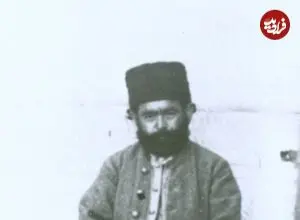 عکس| سفر زمان؛ عکسی از «اسماعیل شپش» که زنش او را توی «طاقچه» می‌گذاشت؛ 136 سال قبل