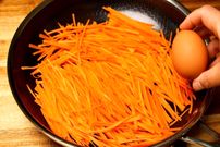 ببینید؛ طرز تهیه املت هویج به روش آشپز مشهور چینی