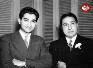 عکس| سفر در زمان؛ «حمیدرضا پهلوی، آخرین فرزند رضاخان» در زندان اوین؛ سال 64