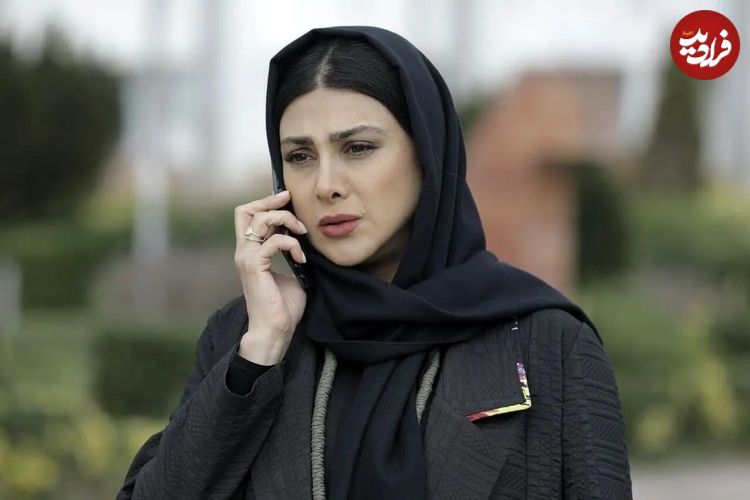 ببینید؛ گریم بسیار متفاوت آزاده صمدی در «سووشون»گریم بسیار متفاوت آزاده صمدی در «سووشون»