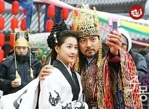 عکس| سفر زمان؛ «بانو سوریانگ» در جشن تولد 1 سالگی‌اش؛ 17 سال قبل از سریال جومونگ