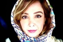 عکس| سفر زمان؛ «تینا وصال» (سریال بچه مهندس) در کنار همسرش در یک کافه