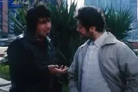 (ویدئو) گیر دادن علی صادقی به رضا عطاران