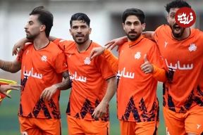 عکس؛ سایپا با پوستر جدید، حریفانش را ادب کرد