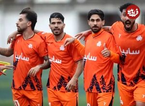 عکس؛ سایپا با پوستر جدید، حریفانش را ادب کرد