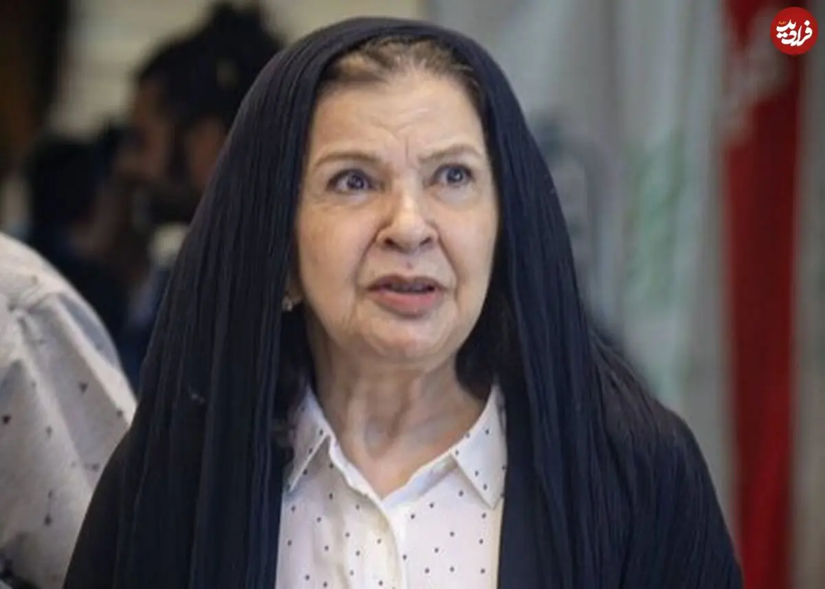 عکس| سفر زمان؛ چهرۀ «افسر اسدی» 45 ساله در فیلم «کودکانه»؛ سال 81