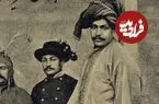عکس| سفر زمان؛ عکس یادگاری «تعزیه‌خوان‌های تهران» در دوران قاجار