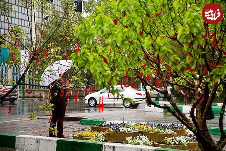 کدام مناطق باید منتظر برف بهاری باشند؟ | هشدار نارنجی برای ۱۴ استان