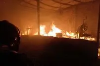 از زلزله و قطع برق تا آتش‌سوزی؛ در کرج چه خبر است؟