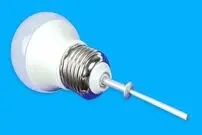 (ویدئو) سه روش هوشمندانه و آسان برای استفاده دوباره از لامپ های LED سوخته
