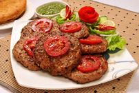 طرز تهیه کباب دیگی با 500 گرم گوشت چرخ کرده