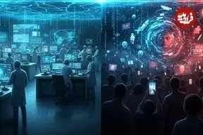 صدای پای فراهوش؛ نگرانی از تسلط هوش مصنوعی بر بشر