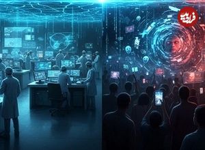 صدای پای فراهوش؛ نگرانی از تسلط هوش مصنوعی بر بشر