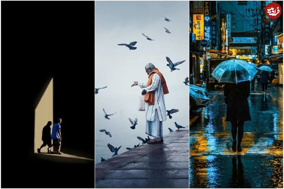 تصاویر؛ وقتی زندگی روزمره، زیبا و تماشایی میشود