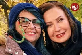 عکس| سفر در زمان؛ «لعیا زنگنه» در کنار «حسن جوهرچی» و در سال 1391