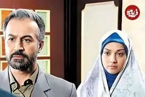 عکس| سفر در زمان؛ چهره «زهره» 15 سال بعد سریال فاصله ها در 42 سالگی