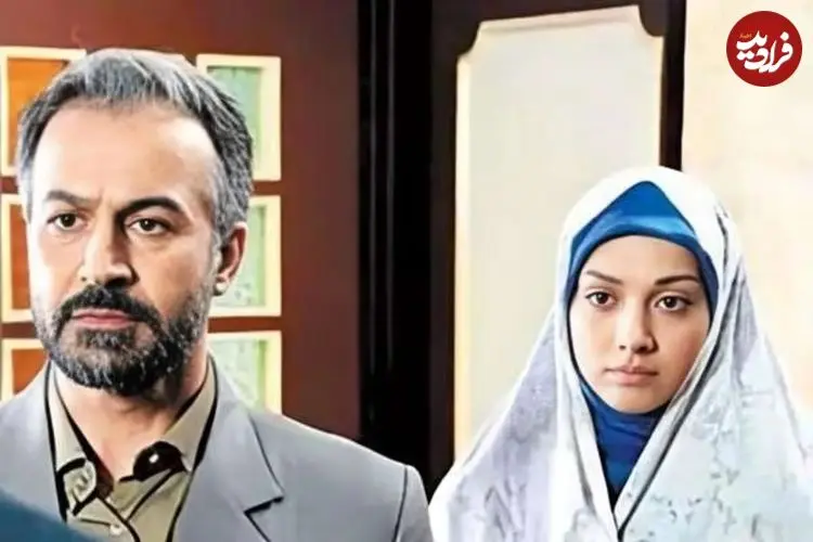 عکس| سفر در زمان؛ چهره «زهره» 15 سال بعد سریال فاصله ها در 42 سالگی