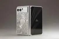 عکس| آیفون تاشو ۳٫۷ میلیارد تومان!