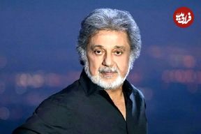 عکس| سفر در زمان؛ «بهروز وثوقی» در کنار «داریوش اقبالی» با چهره متفاوت در اواخر دهه 40