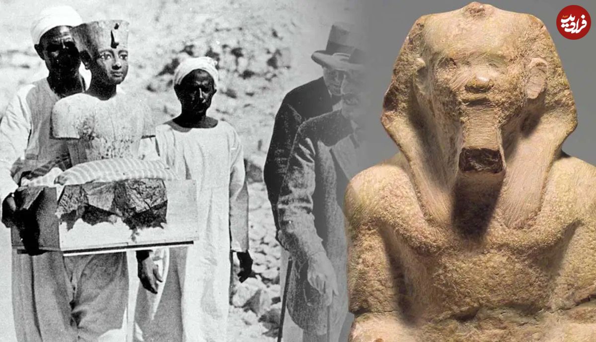 دزدان مقبرههای مصر باستان چه کسانی بودند؟