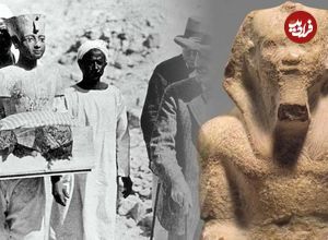 دزدان مقبره‌های مصر باستان چه کسانی بودند؟