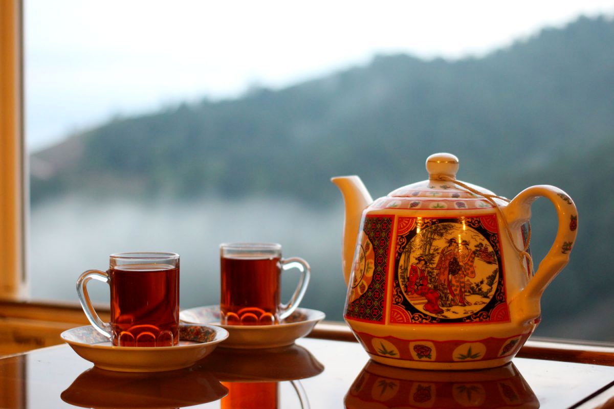 چند ترفند عالی برای خوشمزه شدن چای