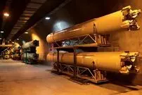 (ویدئو) رونمایی از شهر‌ جدید موشکی ایران