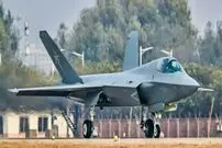 تصاویر| جنگنده جدید J-35 چین ممکن است کپی‌برداری از F-35 باشد