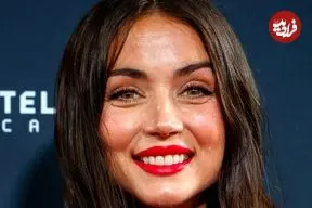 عکس| سفر در زمان؛ «آنا د آرماس» و مارک کلوته در حال خرید در مادرید؛ سال 1390