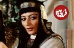 عکس| سفر زمان؛ «زن پادیامون» 16 سال بعد از سریال «یوسف پیامبر» در کنسرت حجت اشرف زاده