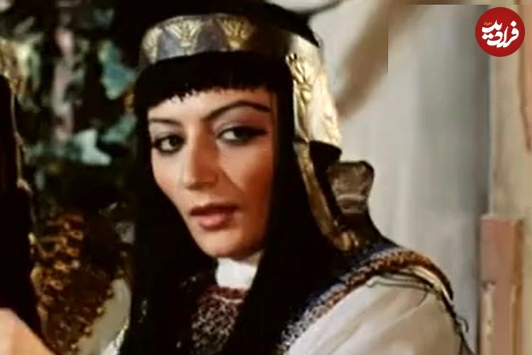 عکس| سفر زمان؛ «زن پادیامون» 16 سال بعد از سریال «یوسف پیامبر» در کنسرت حجت اشرف زاده