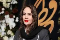 عکس| سفر زمان؛ چهرۀ «نگین صدق گویا» در 21 سالگی در اولین فیلمش؛ سال 71