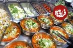 ببینید؛ غذای خیابانی در کره؛ سوپ گوشت گاو با برنج در بوسان