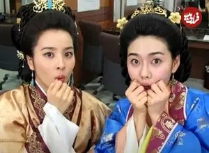 عکس| سفر زمان؛ «سوسانو  و سولان» 20 سال بعد از سریال «جومونگ» در کنار هم