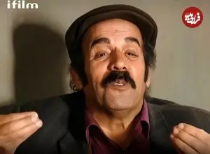 عکس| سفر در زمان؛ «آصف» سریال آوای باران در کنار «غلام بچه شرحبیل» سریال مختار؛ سال 99