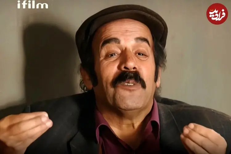 عکس| سفر در زمان؛ «آصف» سریال آوای باران در کنار «غلام بچه شرحبیل» سریال مختار؛ سال 99