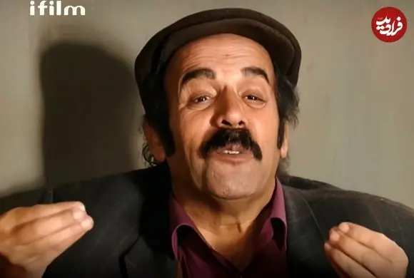 عکس| سفر در زمان؛ «آصف» سریال آوای باران در کنار «غلام بچه شرحبیل» سریال مختار؛ سال 99