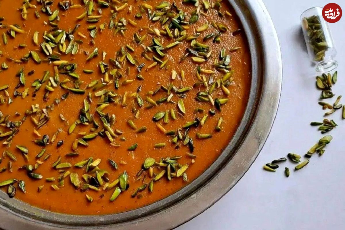 طرز تهیه حلوای کاراملی با طعم متفاوت