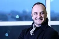(عکس) سفر در زمان؛ «احسان کرمی و همسرش» در اوایل دهه 90