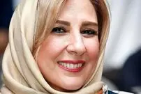 عکس| سفر زمان؛ «مرجانه گلچین» 27 ساله در کنار «جمشید مشایخی»؛ سال 74