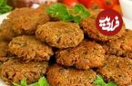 طرز تهیه کوکو عدس به دو روش متفاوت