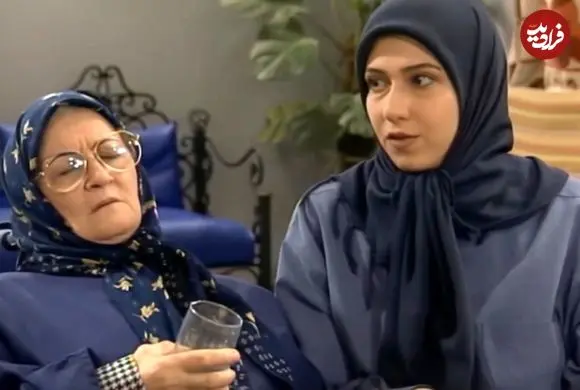 عکس| سفر در زمان؛ چهره «سارا ضیغمی» 24 سال بعد سریال زیر آسمان شهر در 50 سالگی