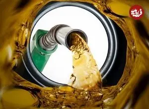 بنزین سوپر می‌خواهید؟ کنار خیابان لیتری ۸۰ هزار تومان!