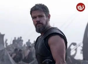 افتتاحیه خیره‌کننده The Odyssey؛ فیلم نولان در یک روز ۵۱ میلیون دلار فروخت