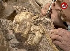 خویشاوند 3 میلیون سالۀ انسان که از دل «سنگ» بیرون آمد و هنوز ناشناخته است