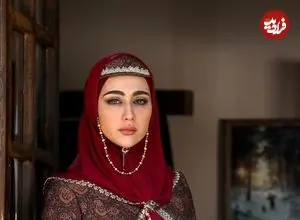 عکس| سفر در زمان؛ «گلنار» سریال گیلدخت در ماسوله؛ سال 99