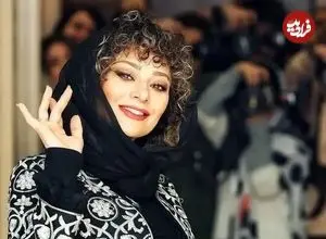 عکس| سفر زمان؛ چهرۀ «یکتا ناصر» 21 ساله در سریال «پدرخوانده»؛ سال 78